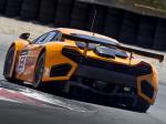 McLaren MP4-12C GT3 2011 года